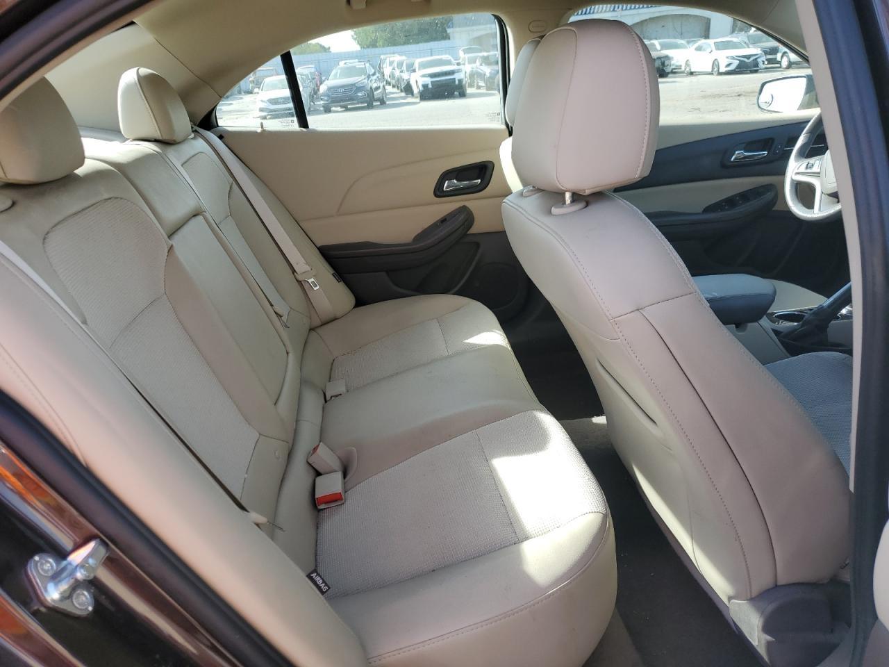 2015 CHEVROLET MALIBU