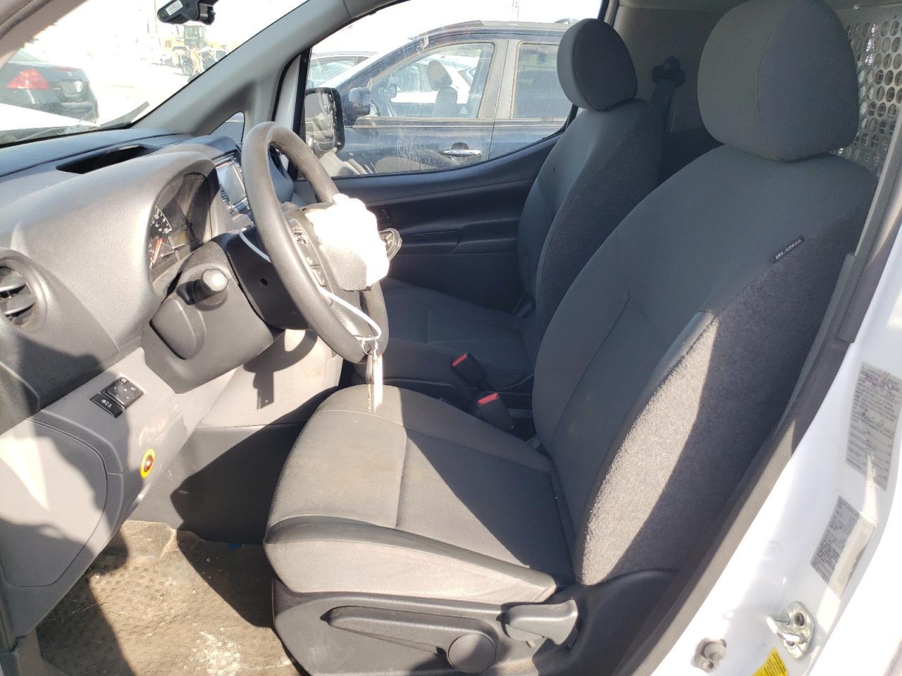 2019 NISSAN Nv