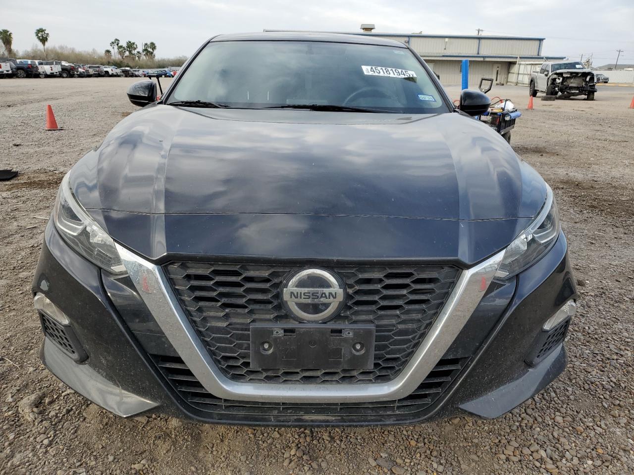 2020 NISSAN ALTIMA