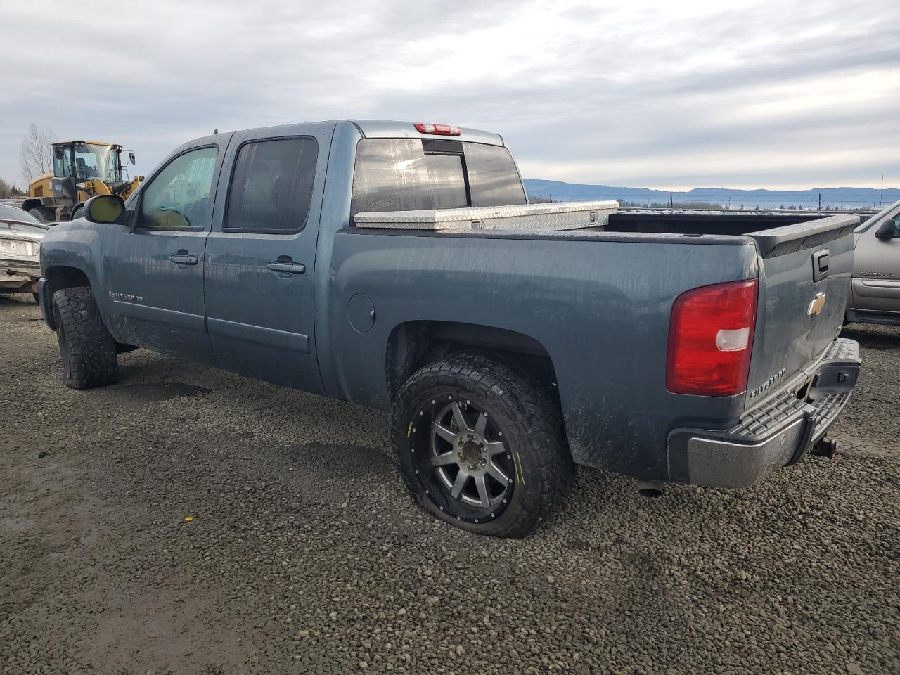 2008 CHEVROLET Silverado