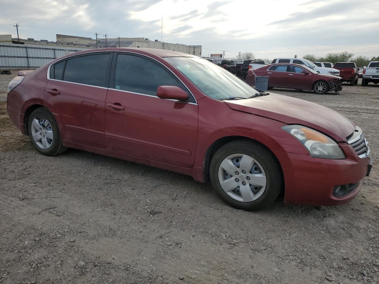 2008 NISSAN ALTIMA