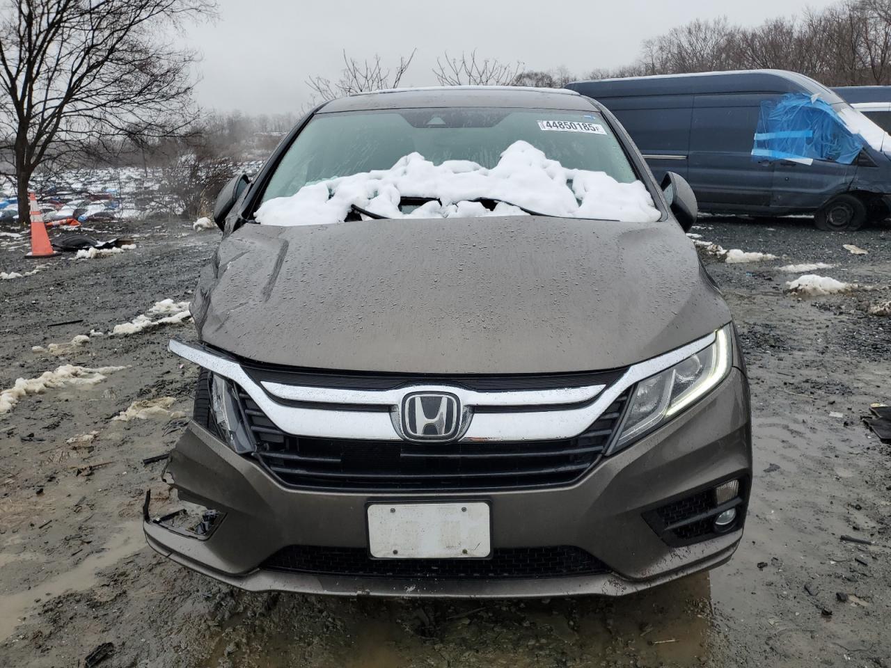 2018 HONDA ODYSSEY
