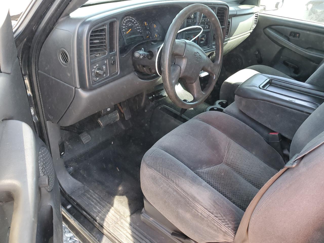 2005 CHEVROLET Silverado