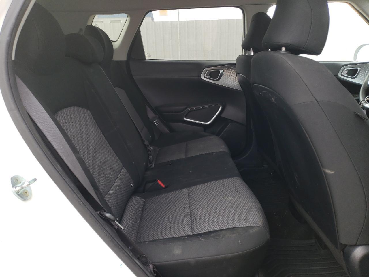 2022 KIA SOUL