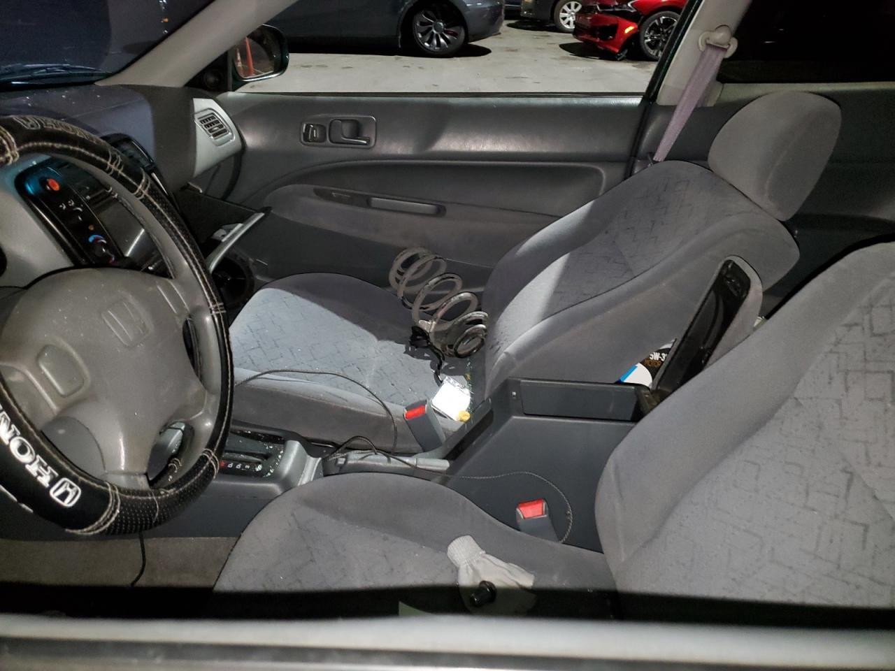 2000 HONDA CIVIC