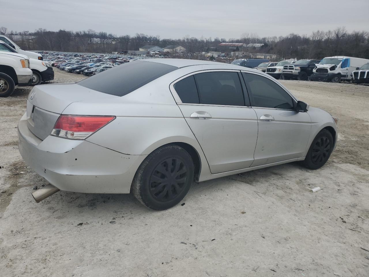 2009 HONDA ACCORD