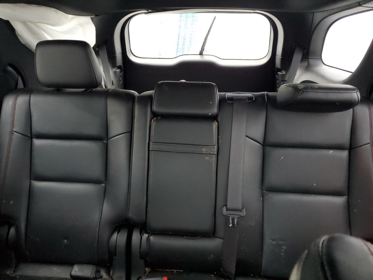 2024 DODGE DURANGO