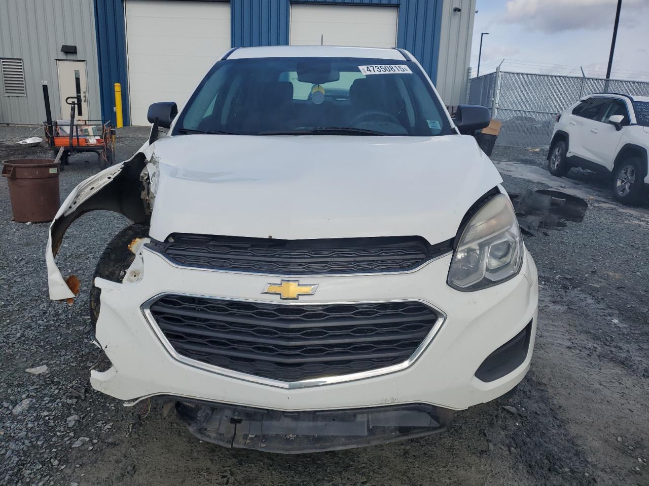 2016 CHEVROLET EQUINOX