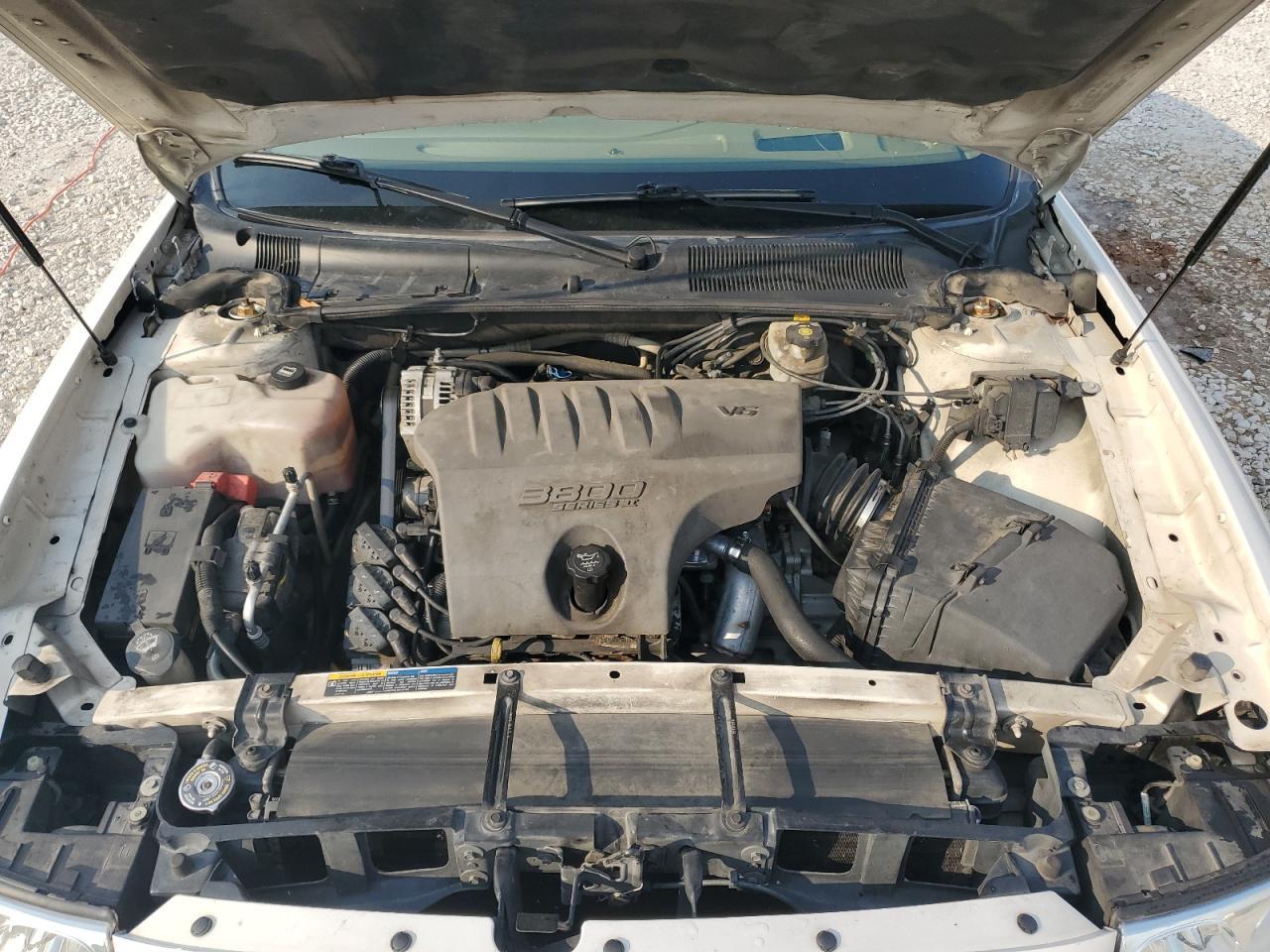 2005 BUICK Lesabre