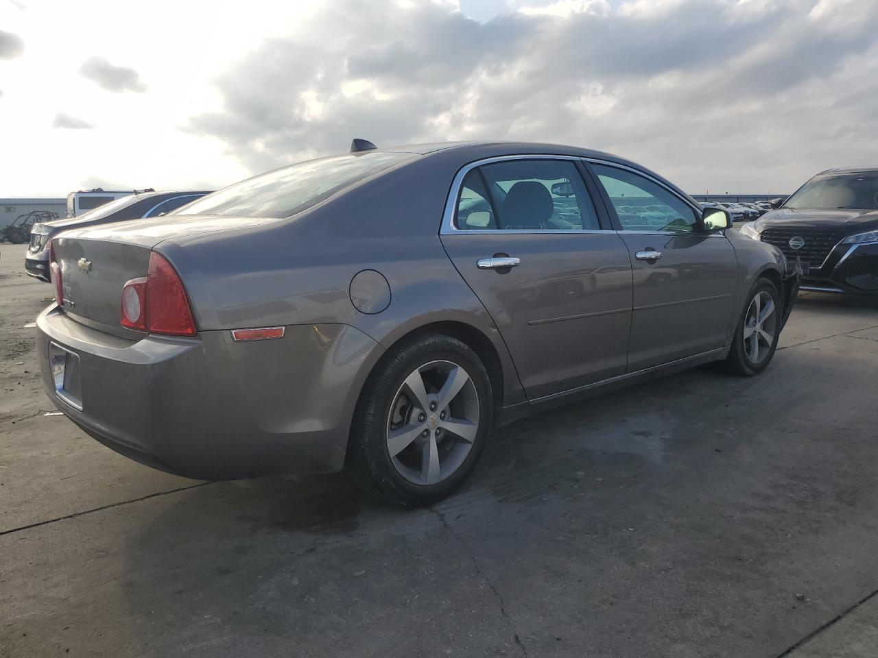 2012 CHEVROLET MALIBU