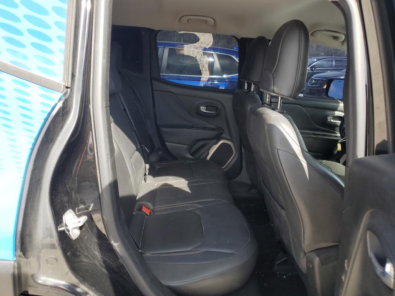 2015 JEEP Renegade