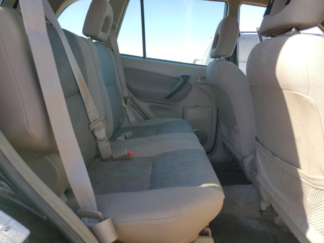 2003 TOYOTA RAV4