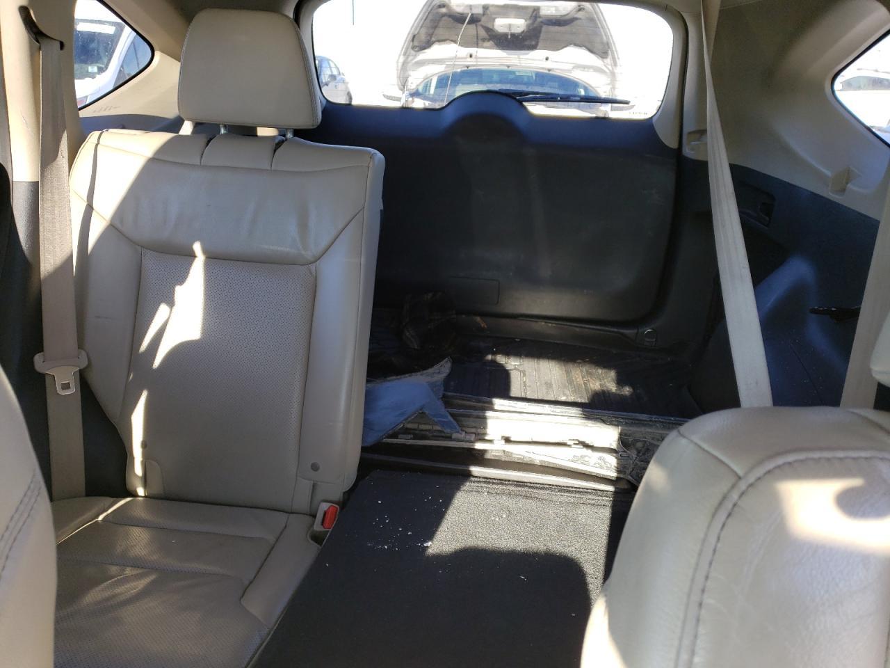 2016 HONDA CR-V