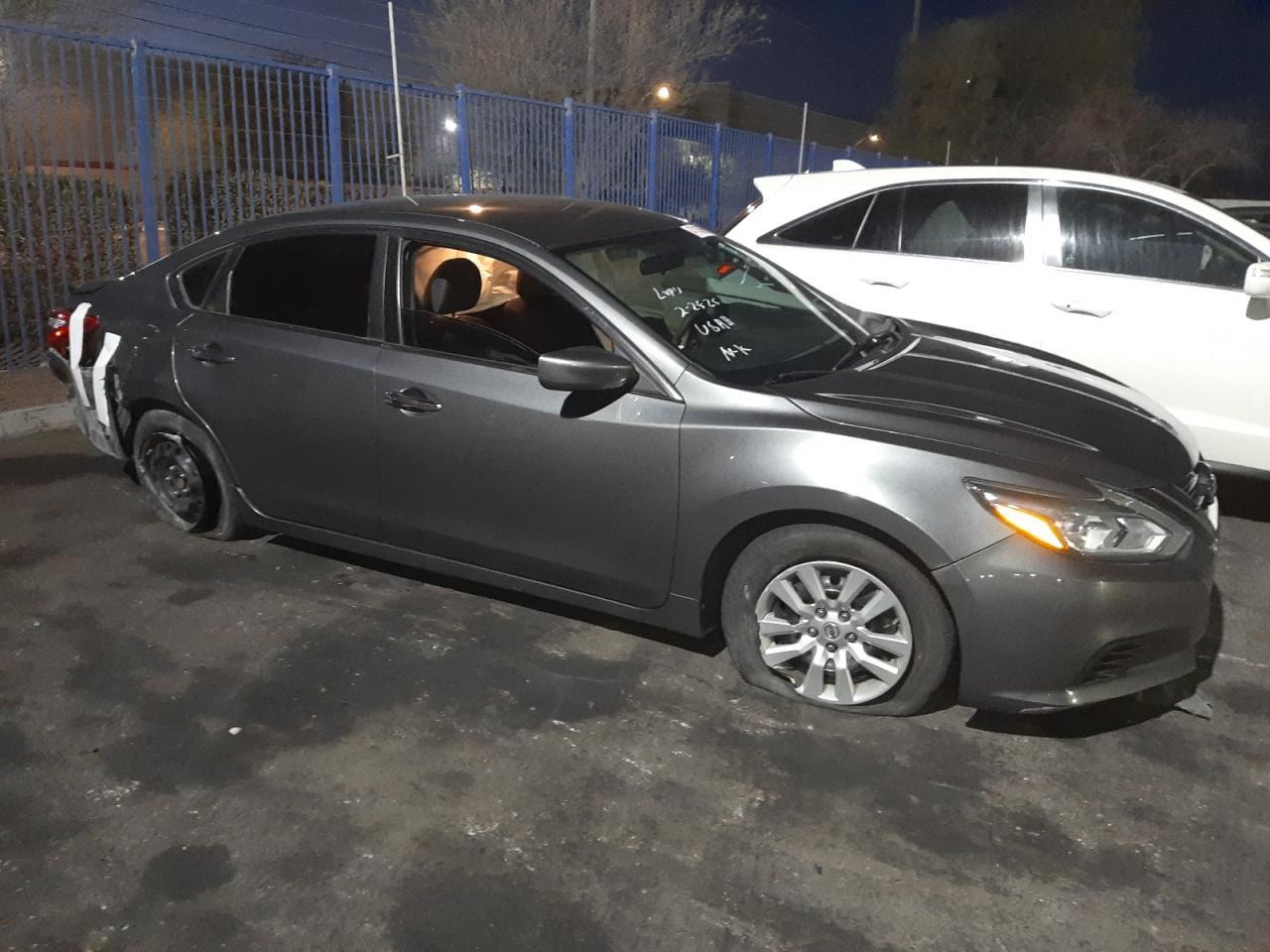 2017 NISSAN ALTIMA