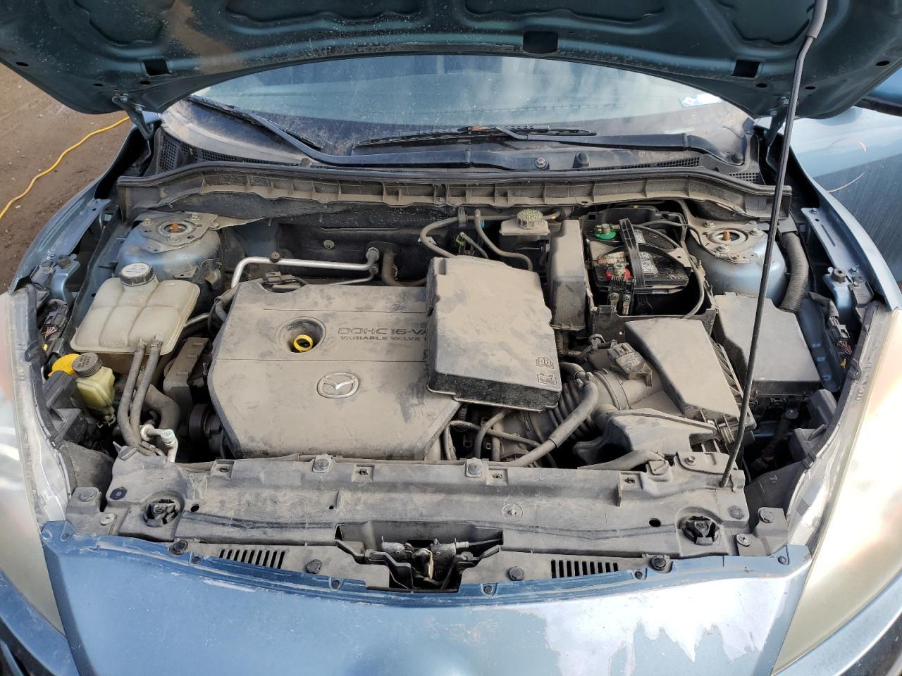 2010 MAZDA 3