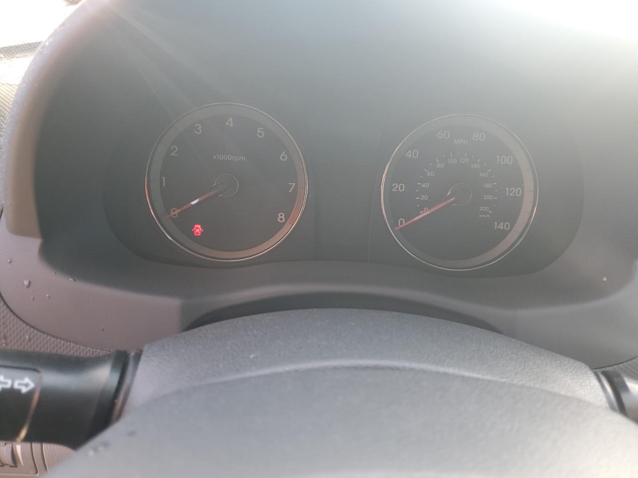 2013 HYUNDAI ACCENT