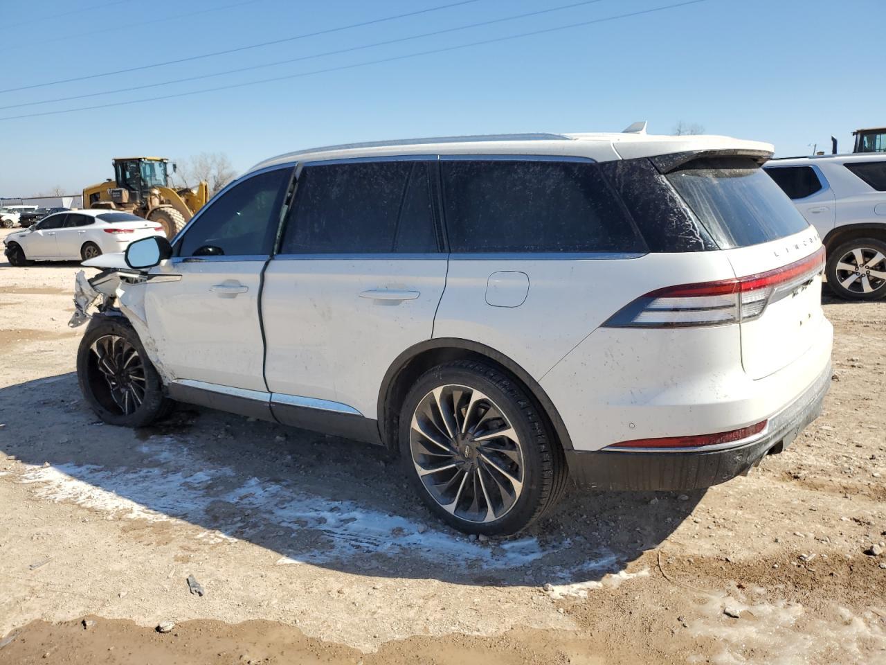 2020 LINCOLN Aviator