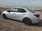 2019 TOYOTA COROLLA
