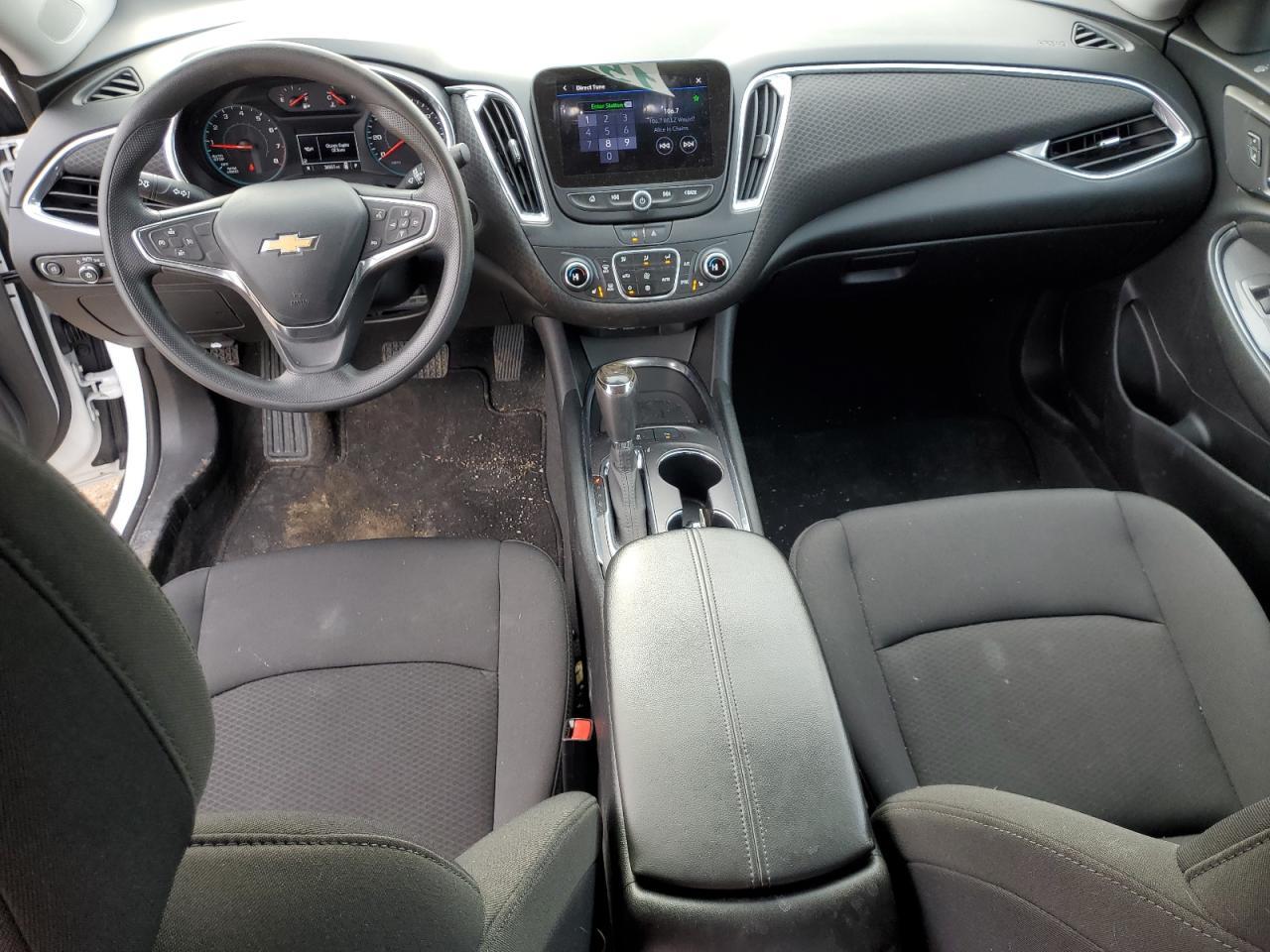 2020 CHEVROLET MALIBU