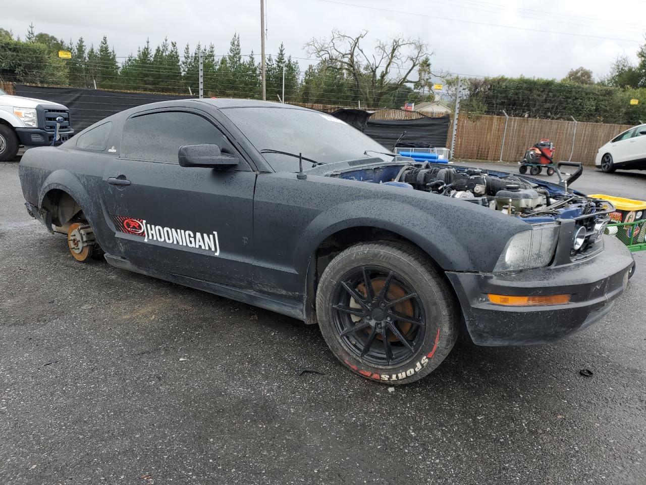 2006 FORD MUSTANG
