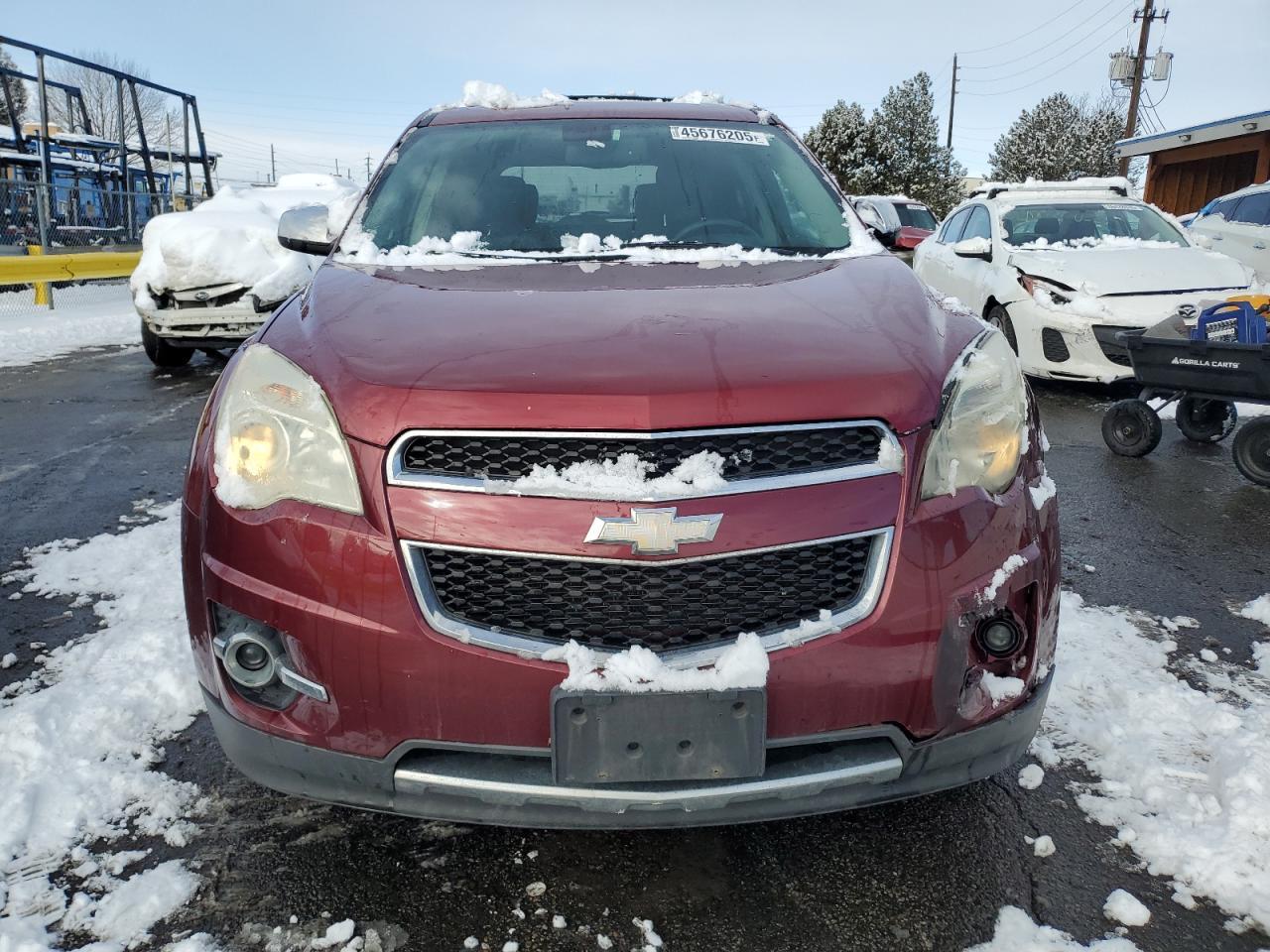 2010 CHEVROLET EQUINOX