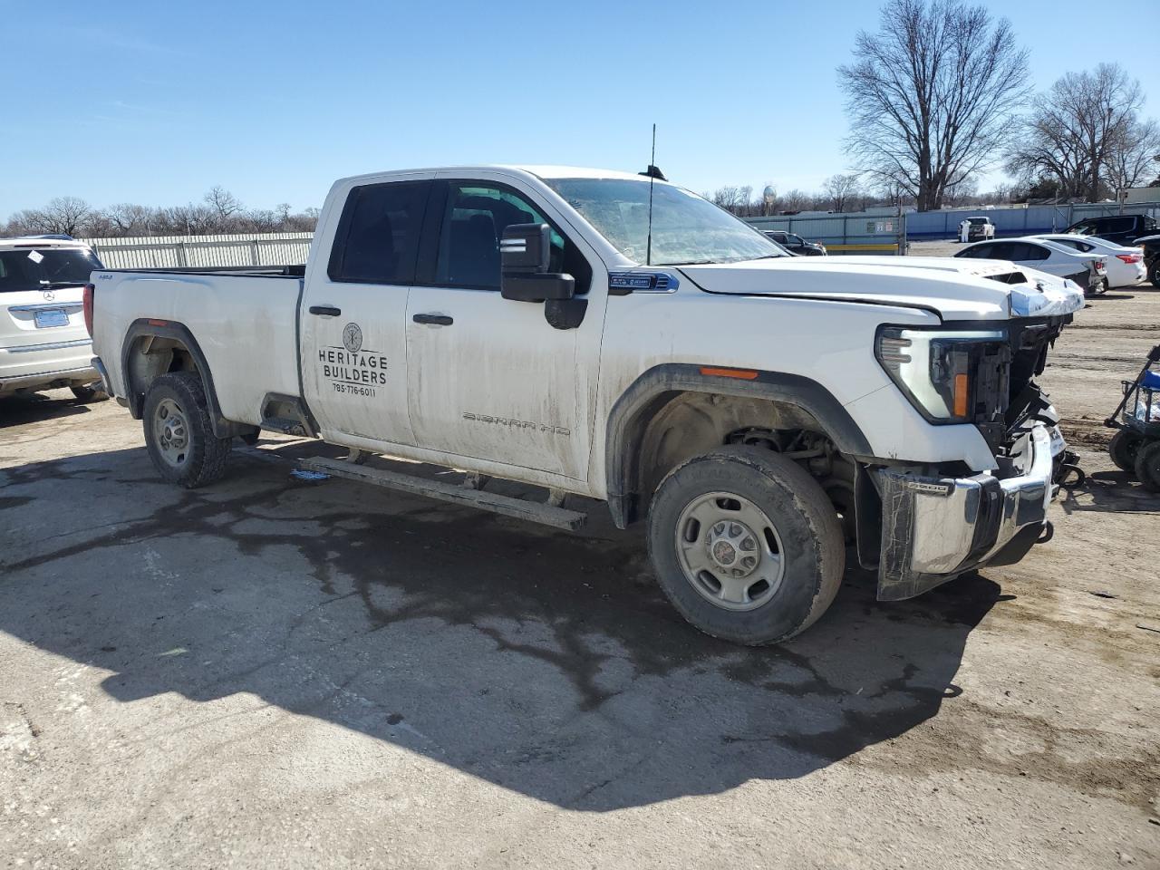 2024 GMC Sierra
