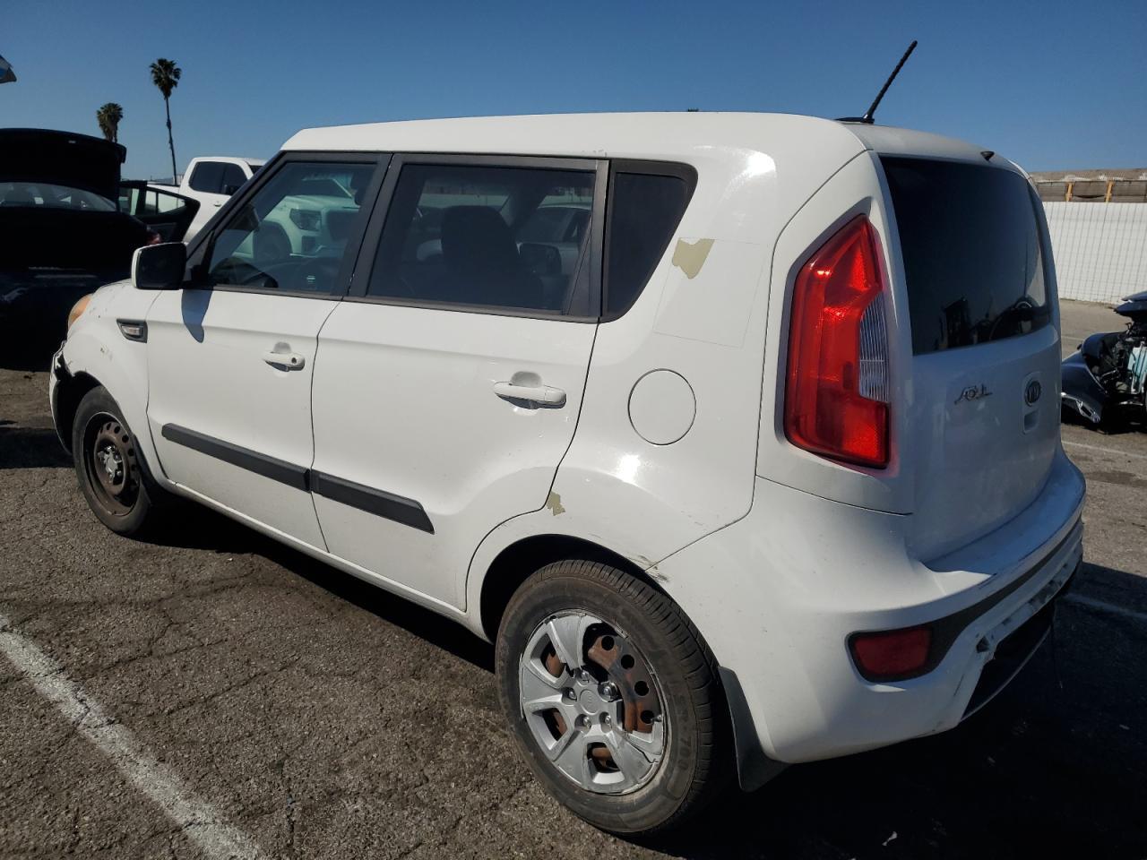 2012 KIA SOUL
