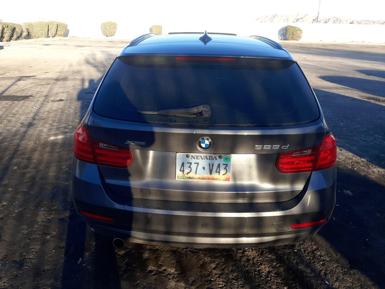 2014 BMW 3 SERIES