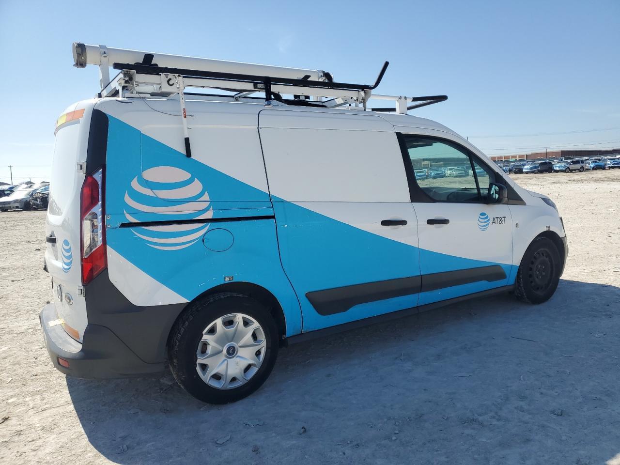 2015 FORD Transit