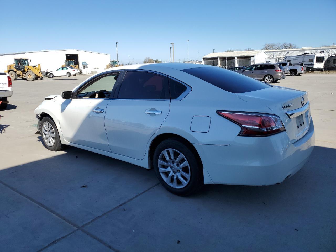 2015 NISSAN ALTIMA