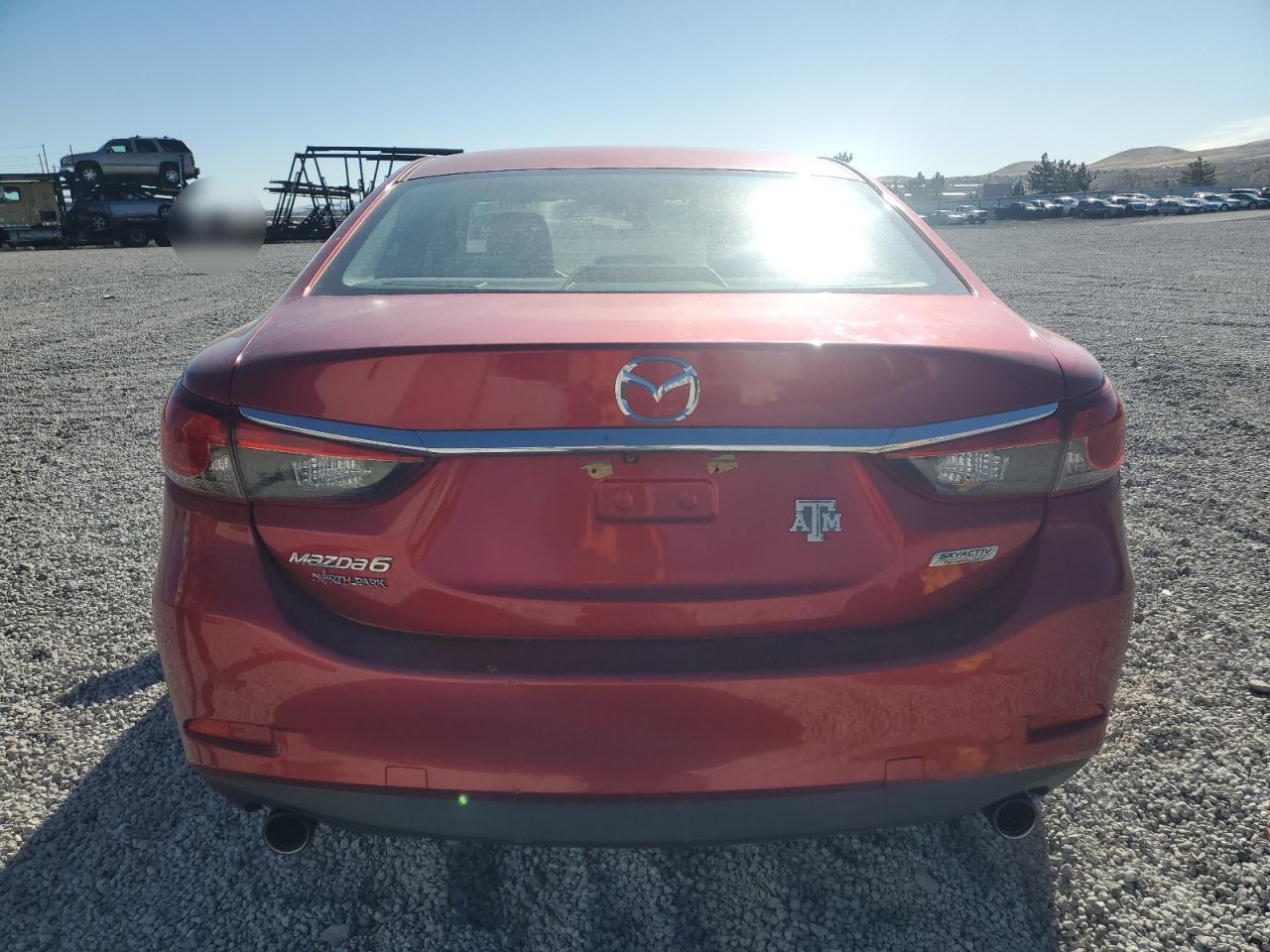 2016 MAZDA 6