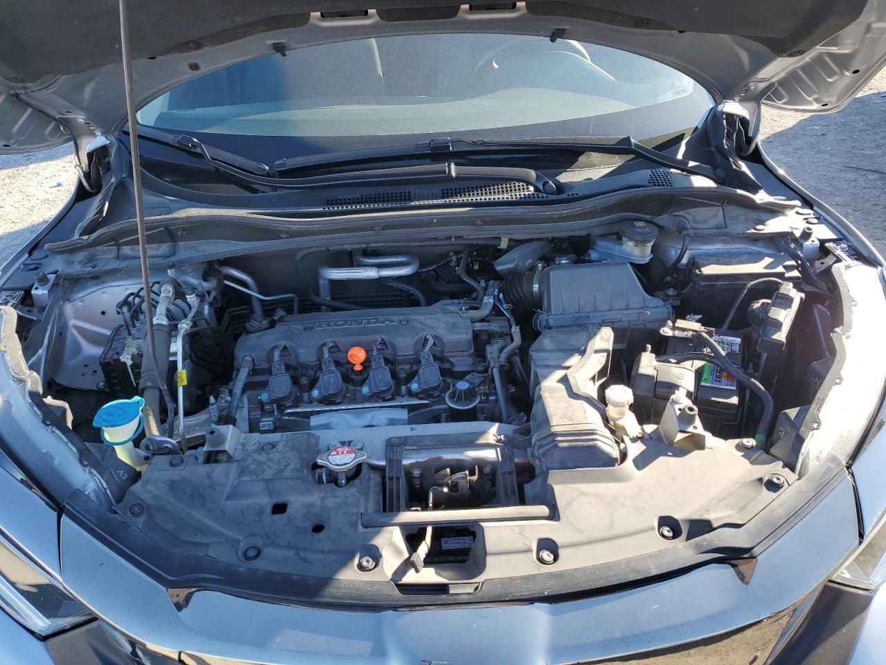 2022 HONDA HR-V