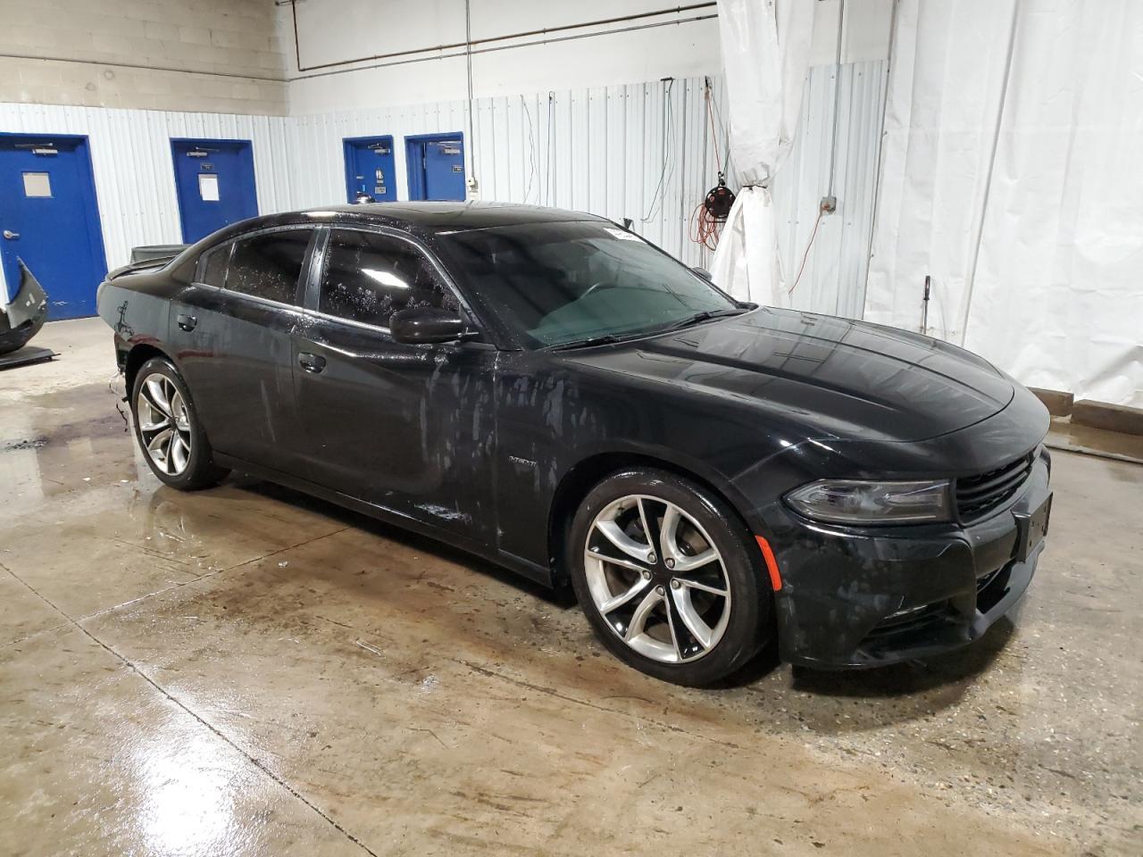 2016 DODGE CHARGER