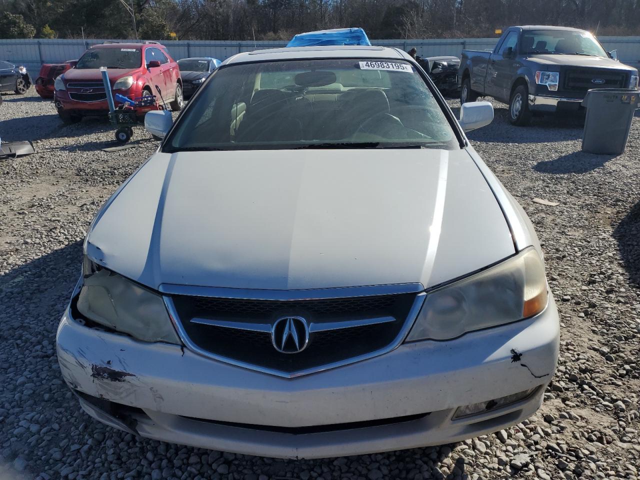 2002 ACURA TL