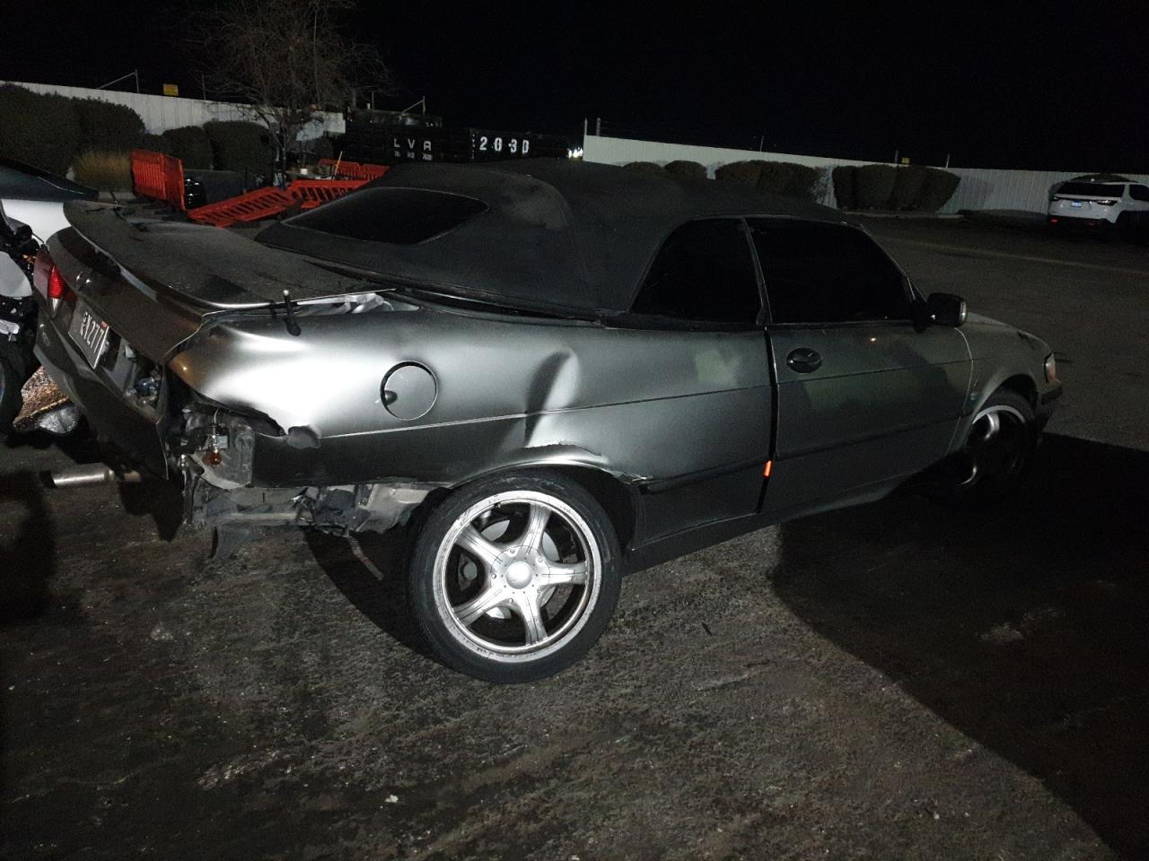 2001 SAAB 9-3