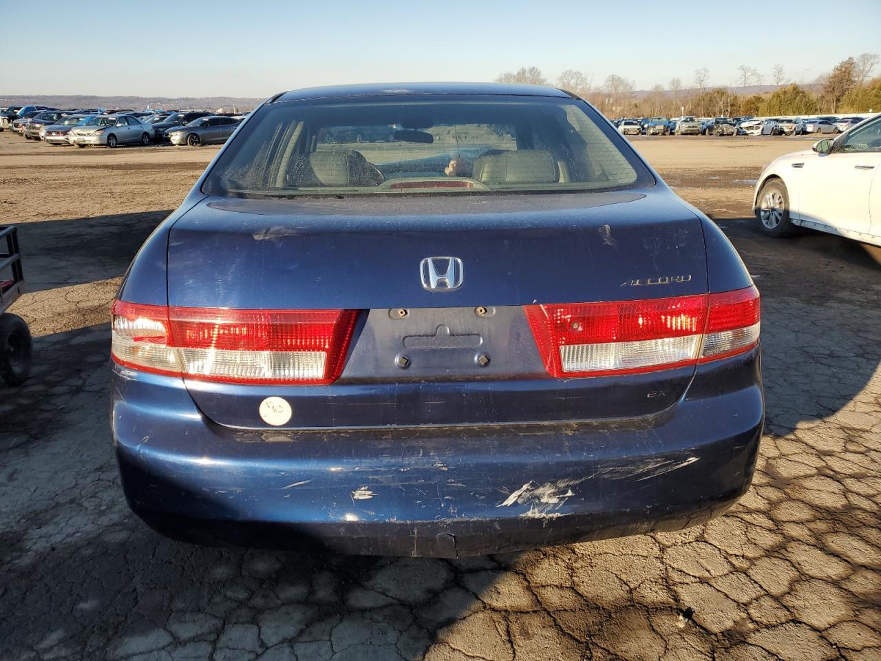 2003 HONDA ACCORD