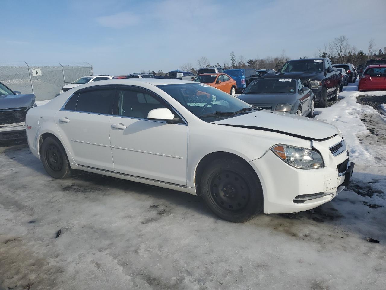 2011 CHEVROLET MALIBU