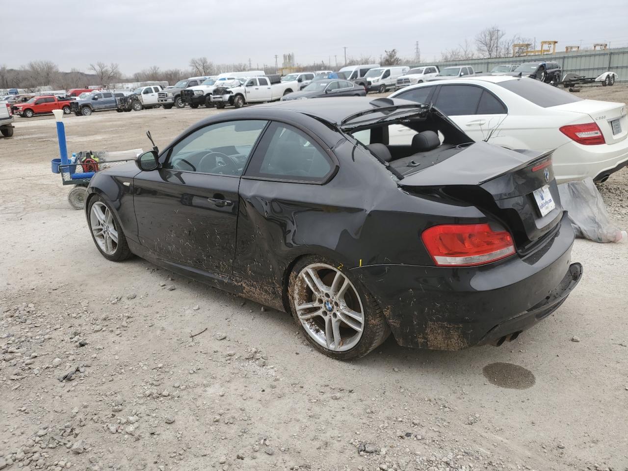 2011 BMW 1 Series