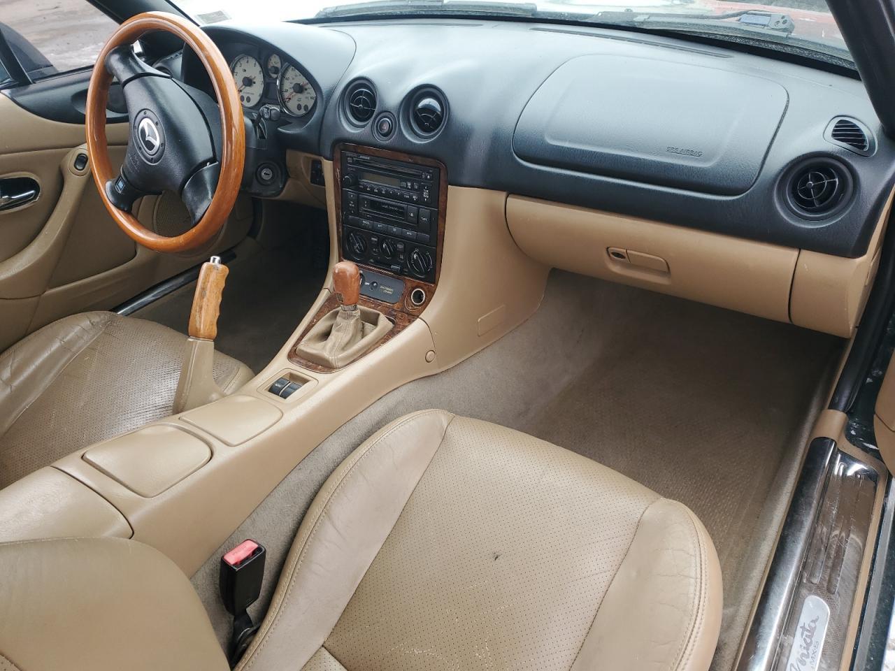 2001 MAZDA MX-5 Miata