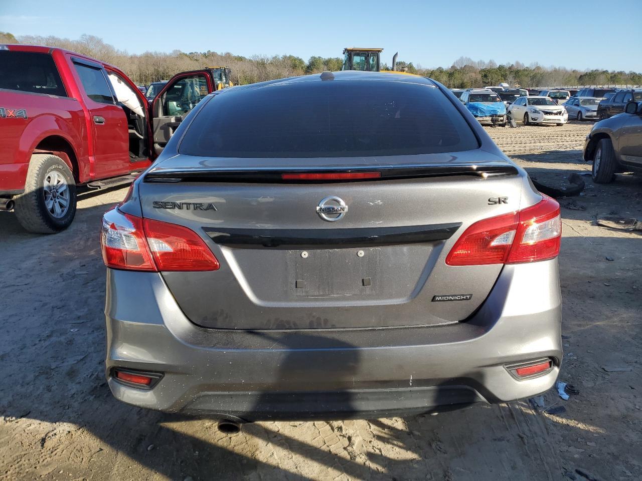 2018 NISSAN SENTRA