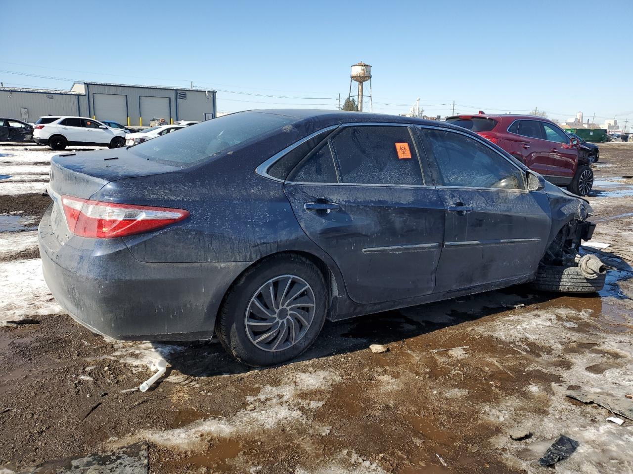 2015 TOYOTA CAMRY