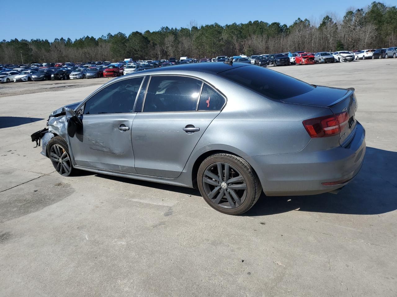 2018 VOLKSWAGEN JETTA