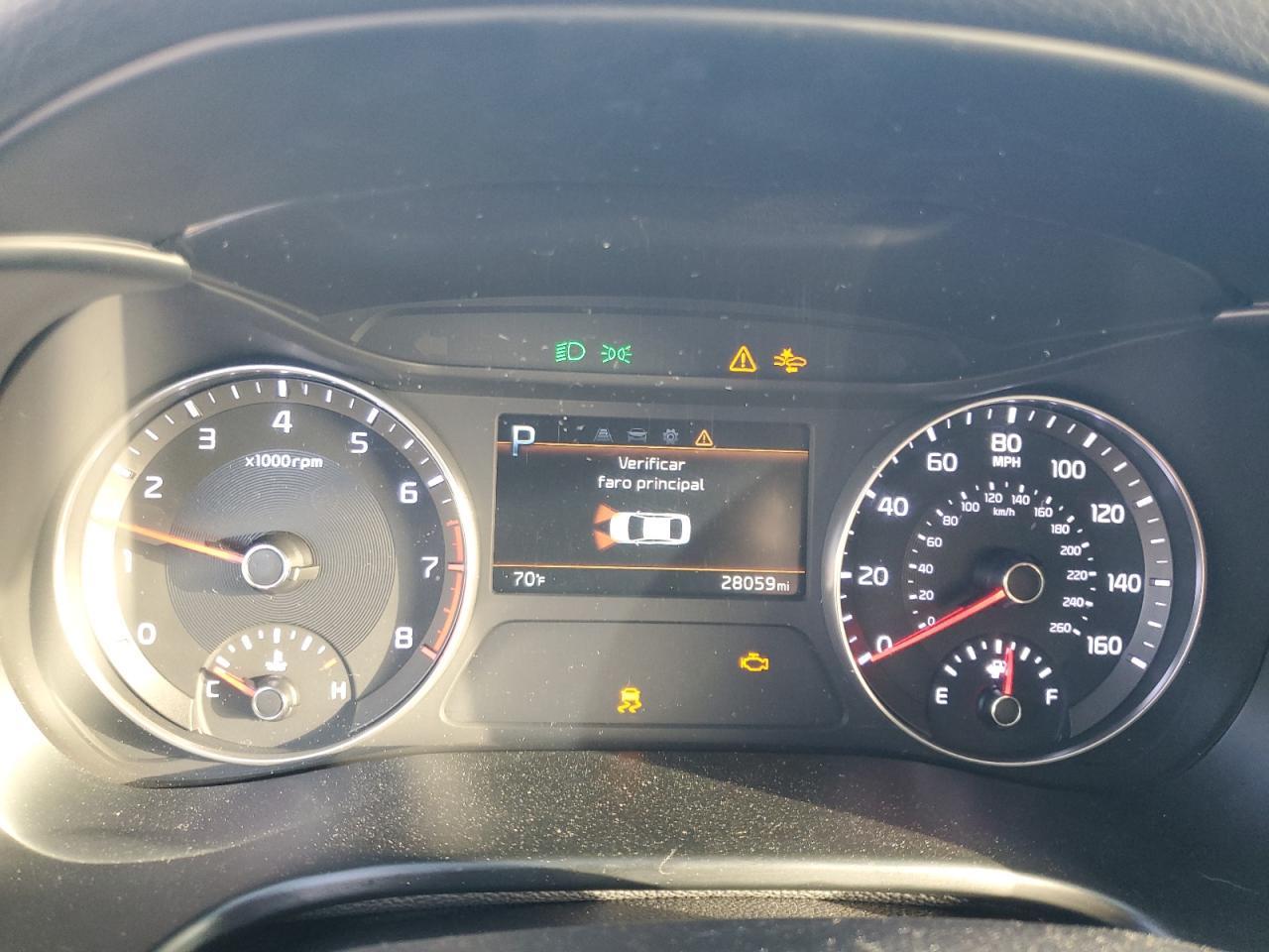 2022 KIA FORTE