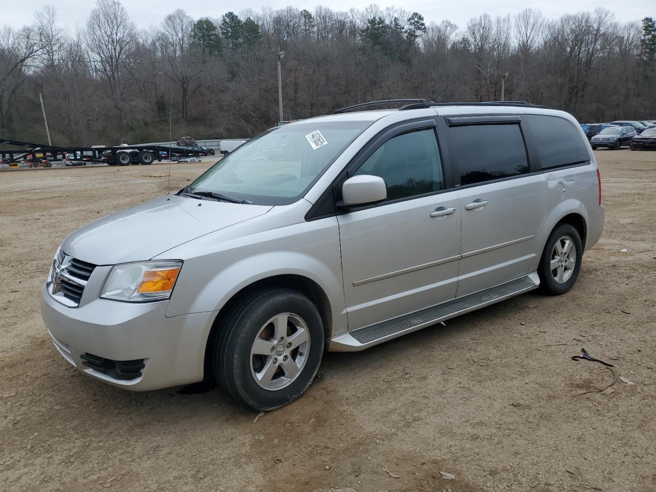 2010 DODGE CARAVAN