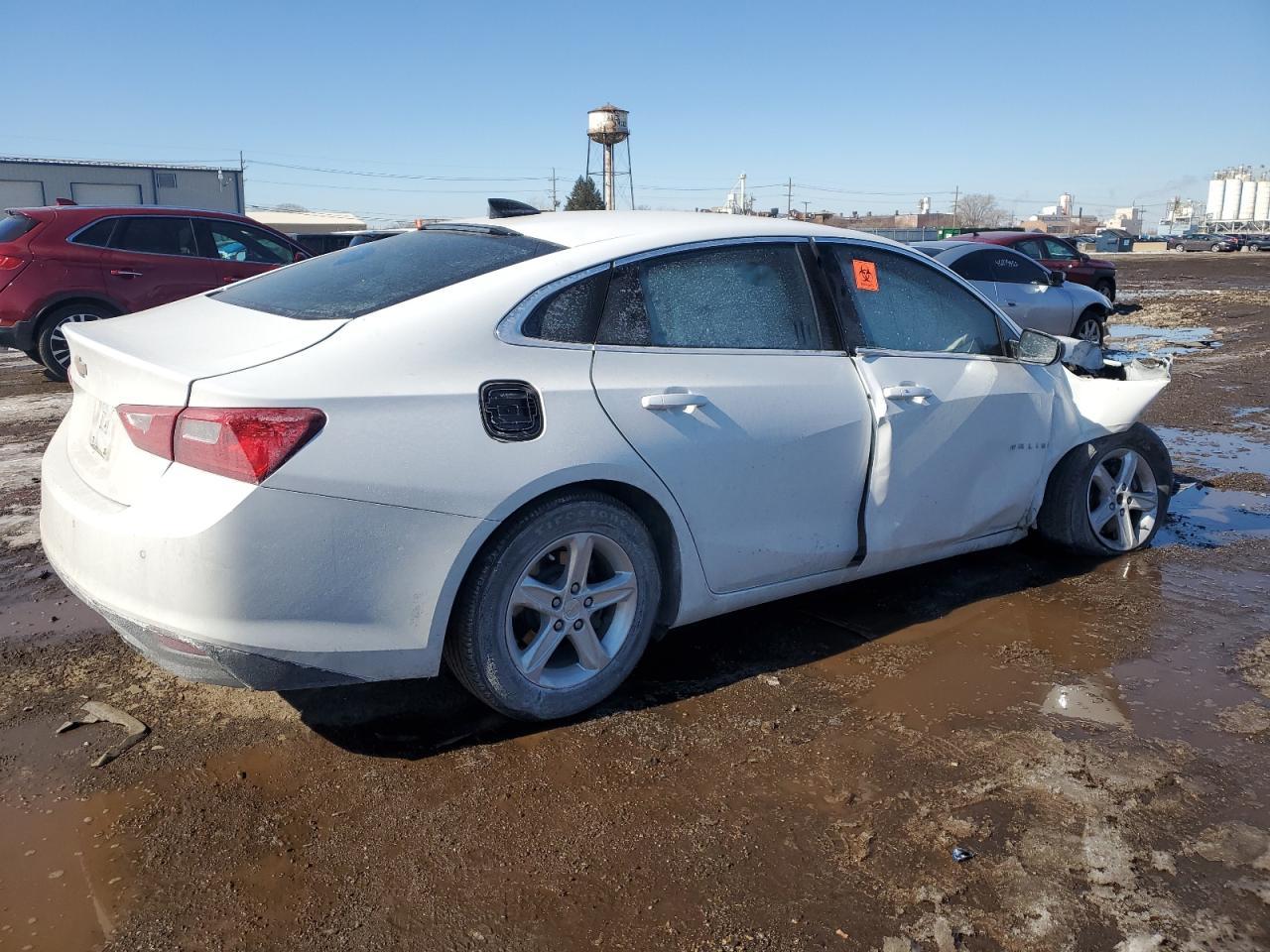 2021 CHEVROLET MALIBU