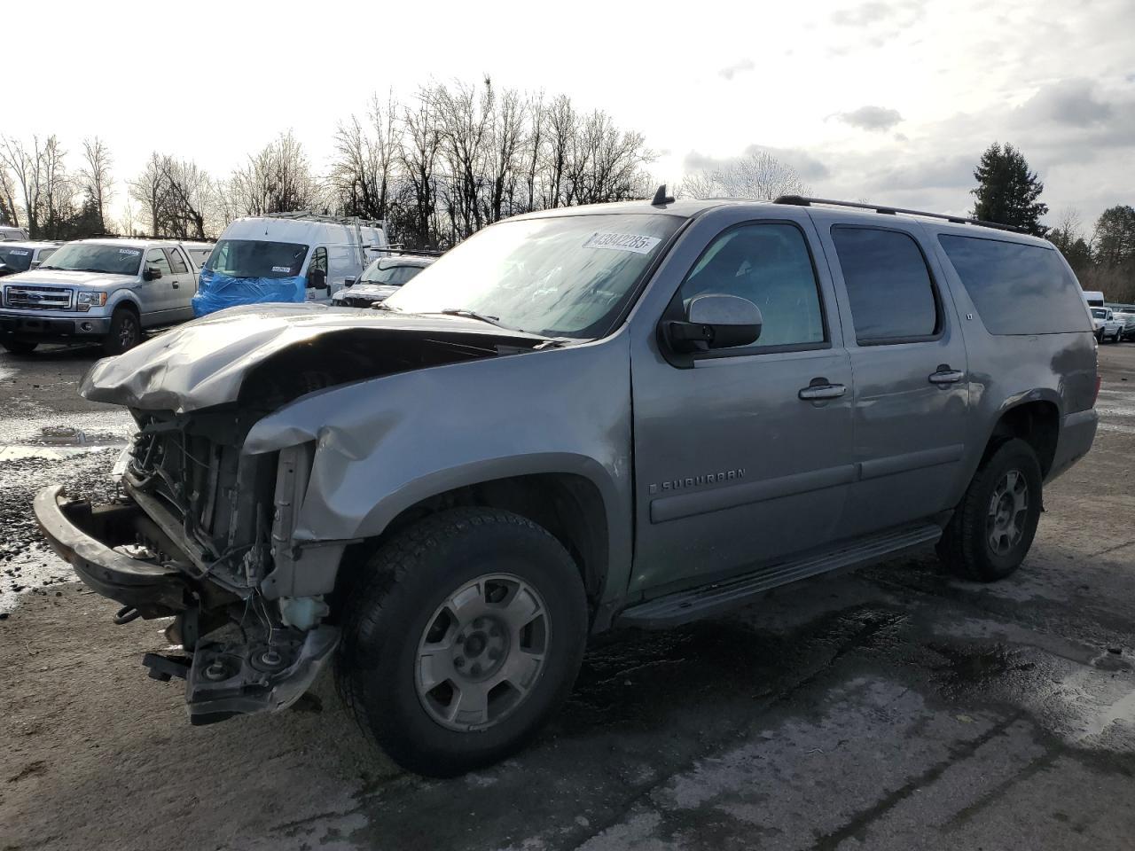 2007 CHEVROLET Suburban