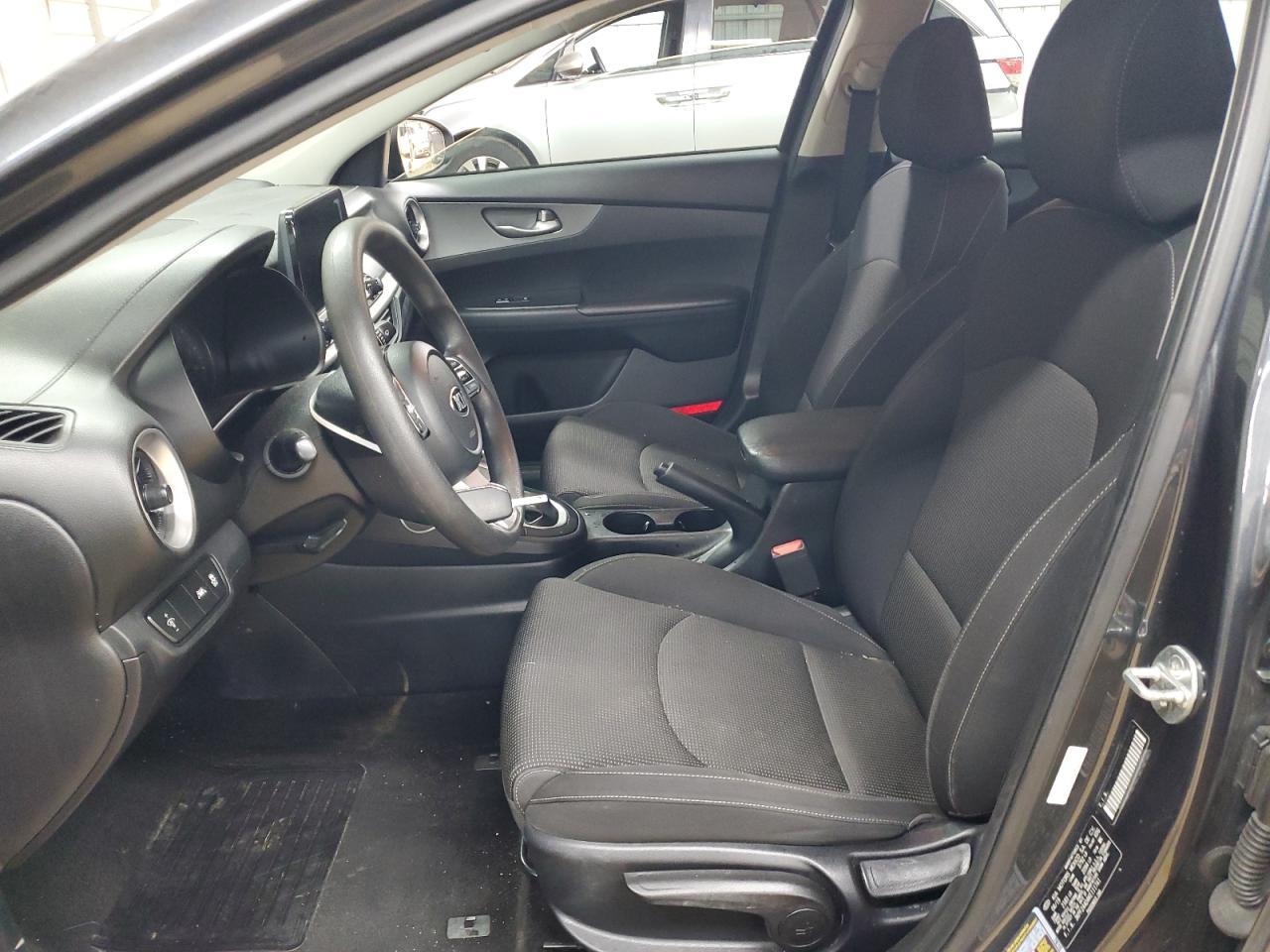 2019 KIA FORTE