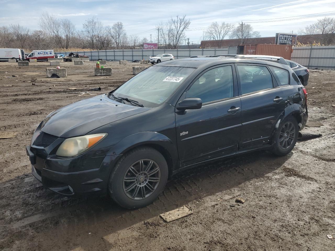 2003 PONTIAC VIBE