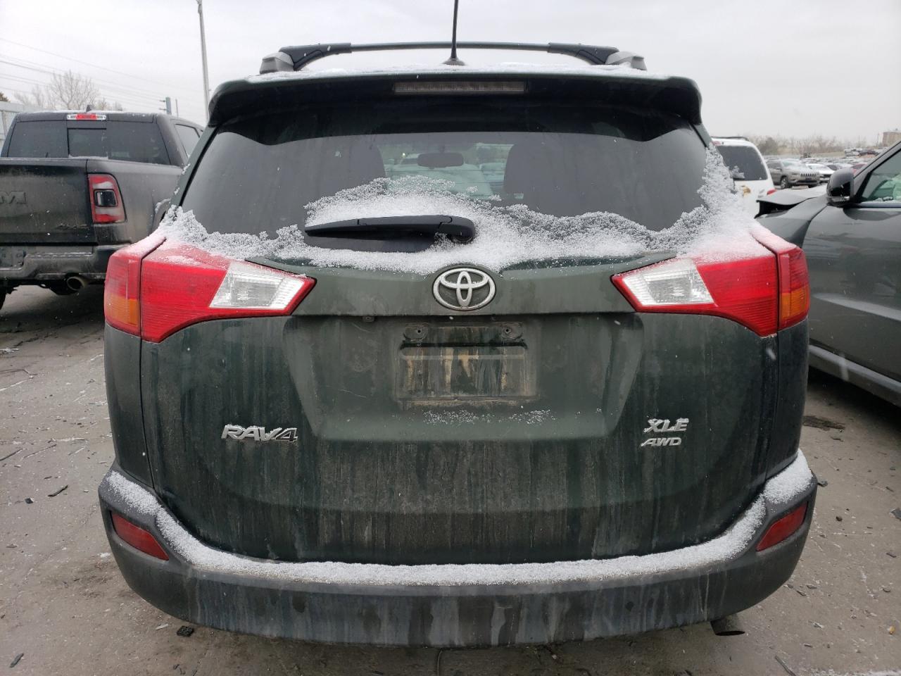 2013 TOYOTA RAV4