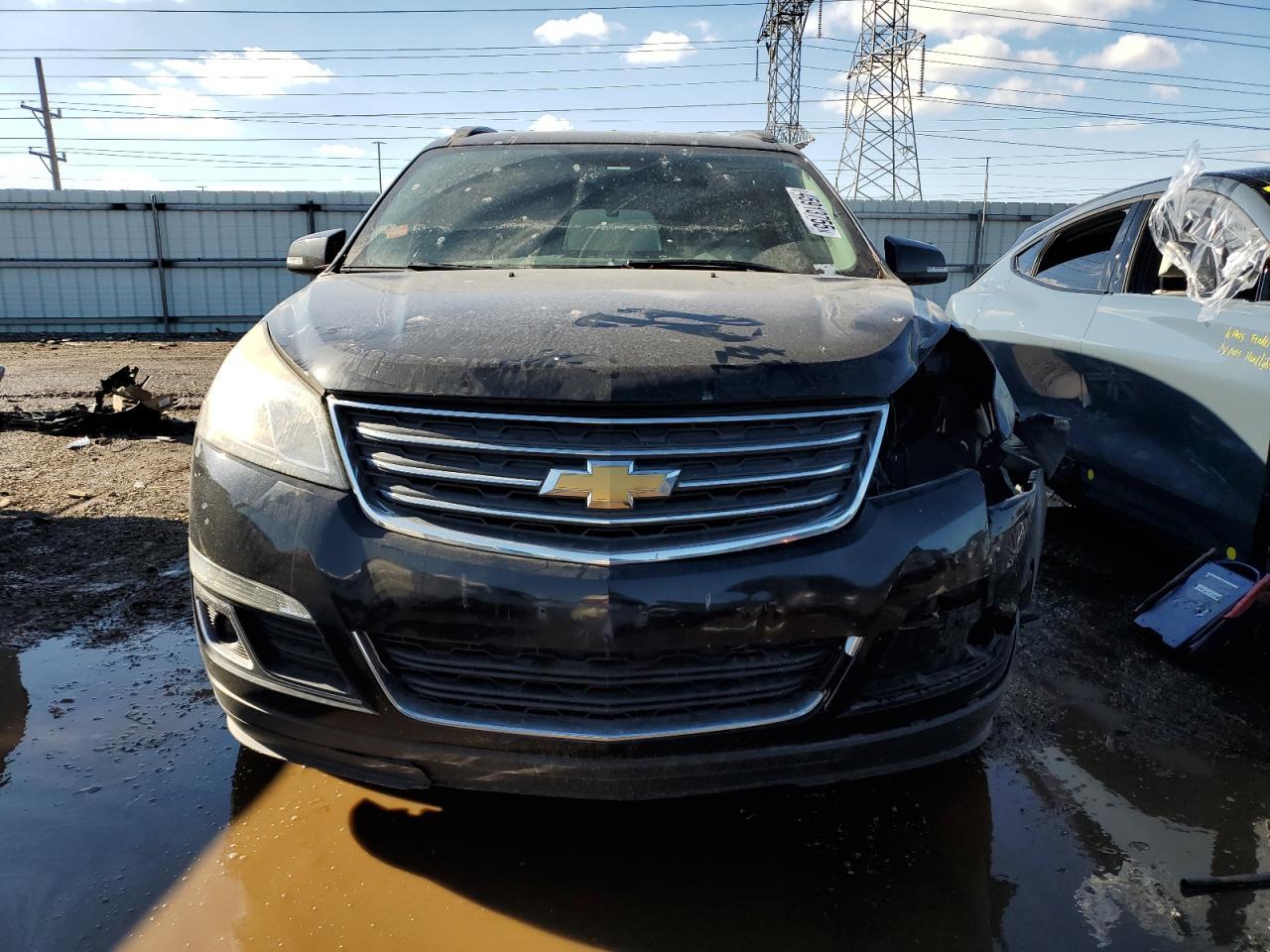 2017 CHEVROLET TRAVERSE